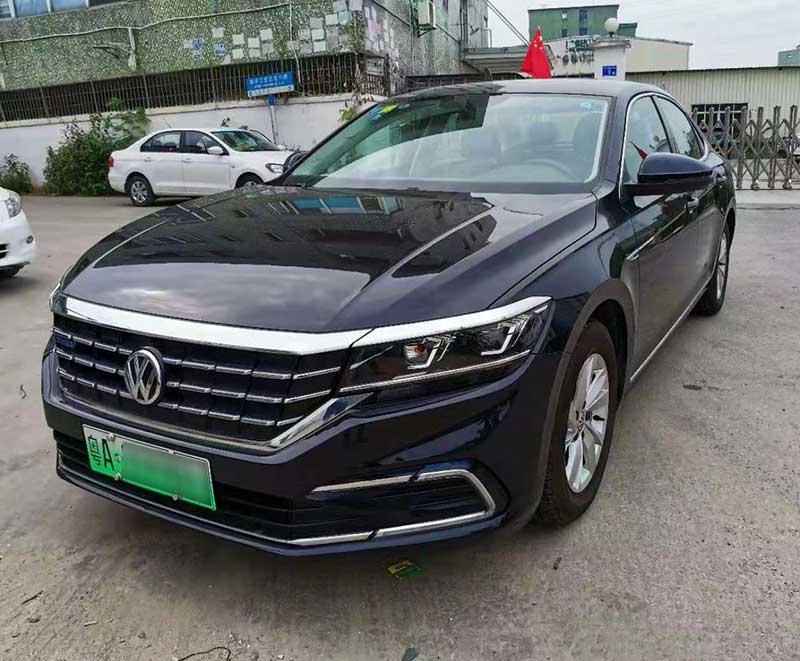 大眾帕薩特插電混合動(dòng)力轎車